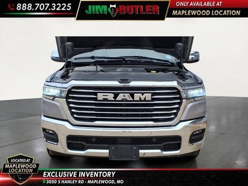 Used 2026 RAM 1500 Laramie AWD/4WD image 23