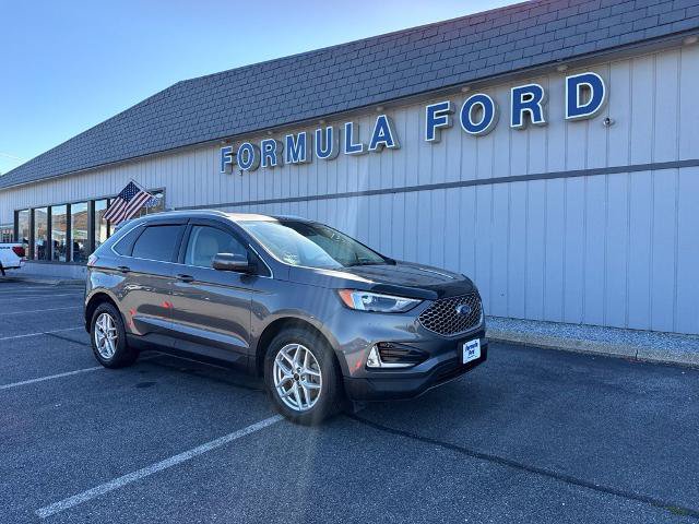 Certified 2023 Ford Edge SEL w/ Convenience Package AWD/4WD image 1