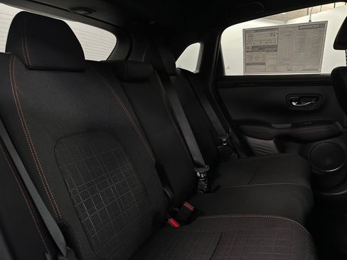 New 2026 Honda HR-V Sport image 34