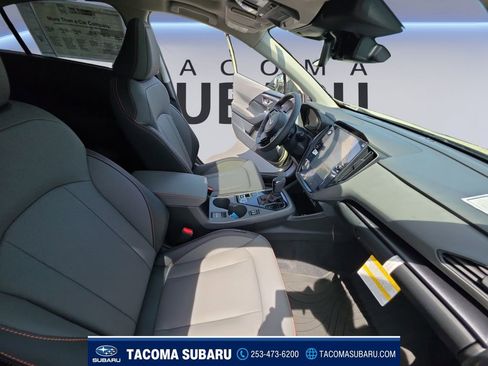 New 2026 Subaru Crosstrek 2.5i Limited AWD/4WD image 17