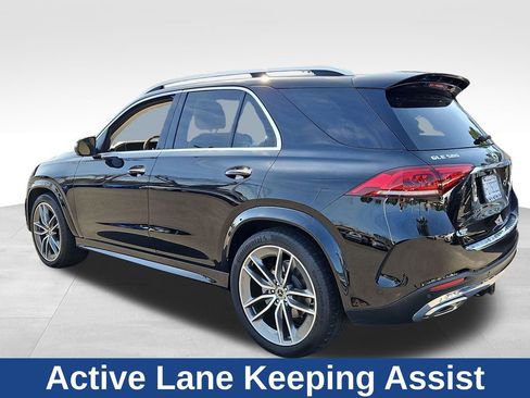 Used 2021 Mercedes-Benz GLE 580 4MATIC image 5