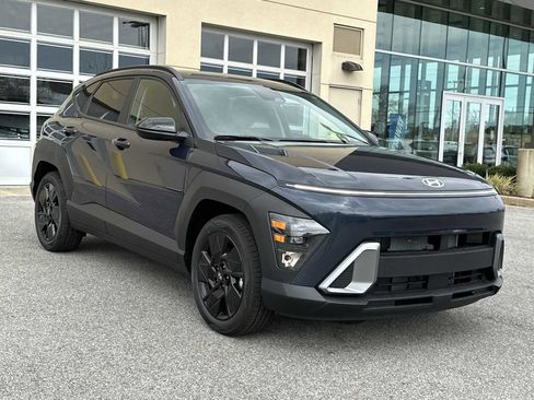 New 2026 Hyundai Kona SEL Sport image 1