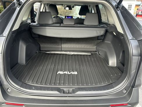 New 2025 Toyota RAV4 XLE image 26
