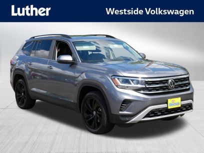 Certified 2023 Volkswagen Atlas SE w/ Panoramic Sunroof Package