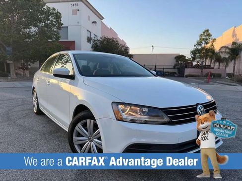 Used 2017 Volkswagen Jetta S FWD image 1
