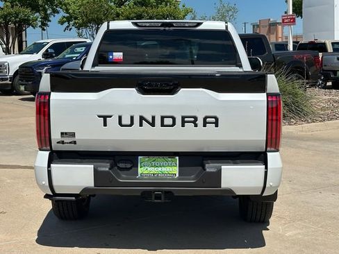New 2026 Toyota Tundra Platinum AWD/4WD image 4