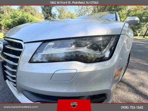 Used 2014 Audi A7 3.0T Prestige AWD/4WD image 7