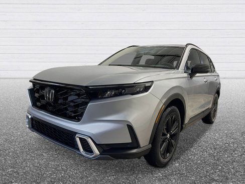 New 2026 Honda CR-V Sport Touring image 2