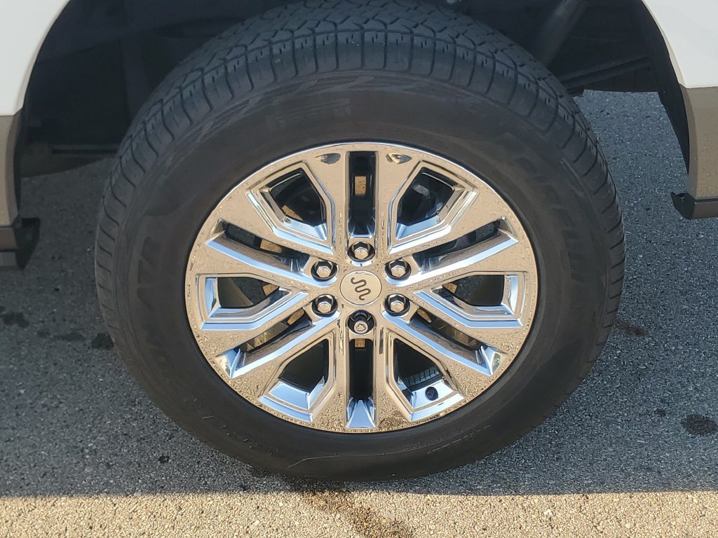 Used 2025 Ford F150 King Ranch AWD/4WD image 6