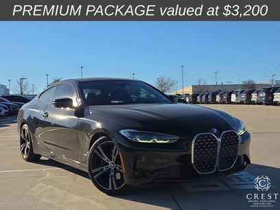 Used 2021 BMW 430i Coupe w/ Premium Package