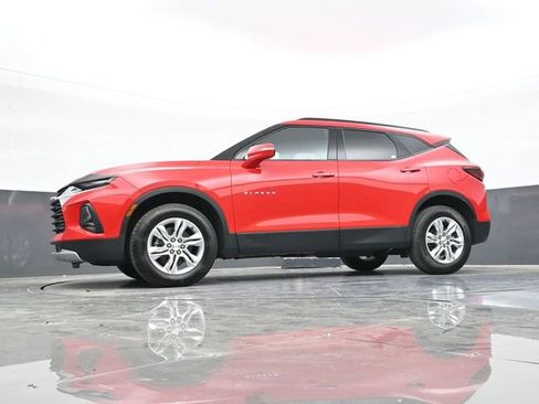 Used 2022 Chevrolet Blazer LT image 56