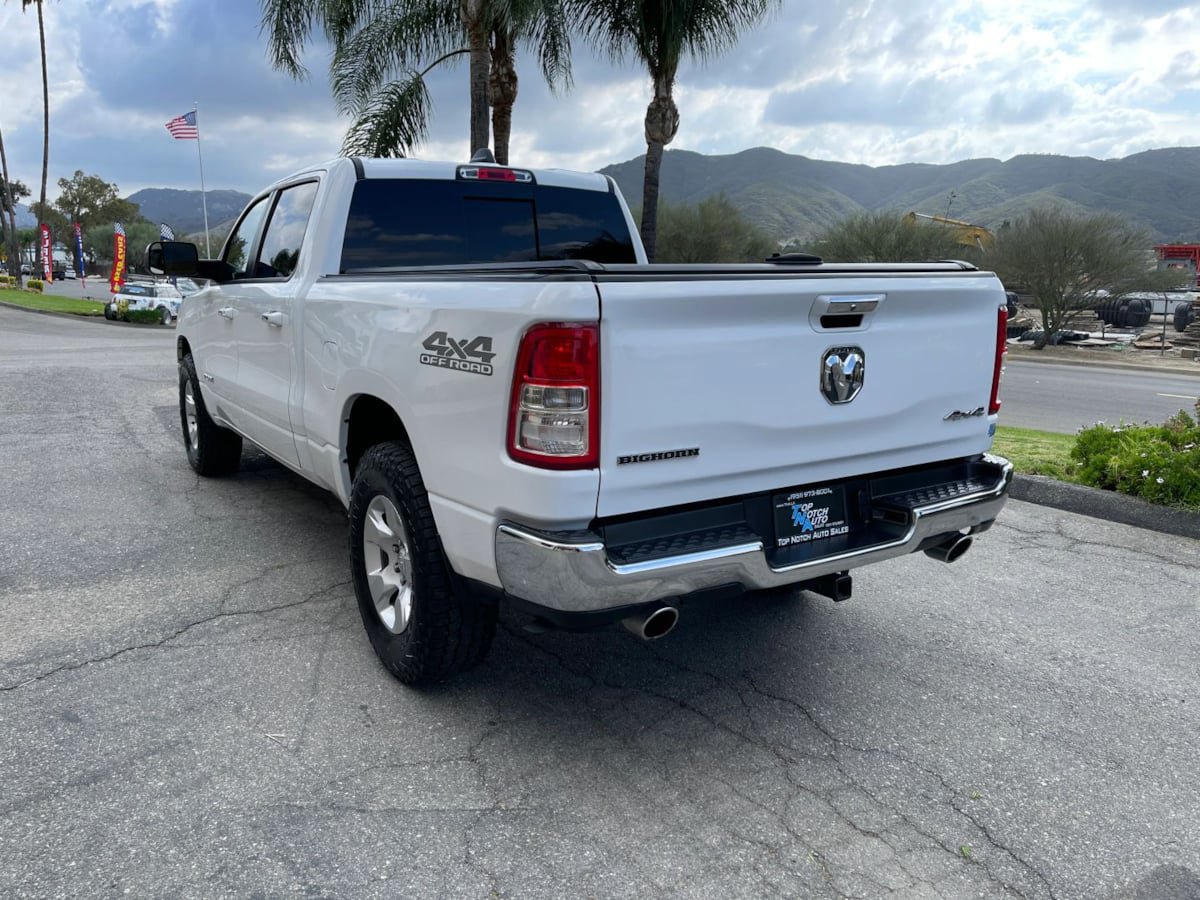 Used 2020 RAM 1500 Big Horn AWD/4WD image 7