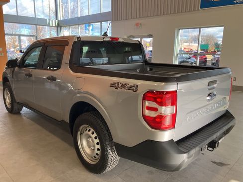 Certified 2022 Ford Maverick XL w/ Equipment Group 100A Standard image 7