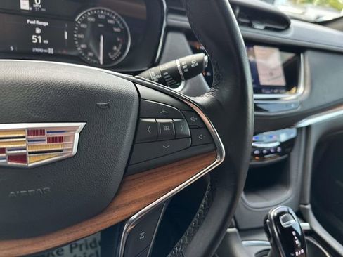 Certified 2023 Cadillac XT5 Premium Luxury AWD/4WD image 40