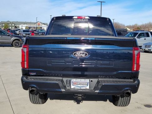 New 2025 Ford F150 Lariat w/ Equipment Group 501A Mid image 9