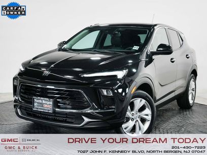 Used 2024 Buick Encore GX Preferred