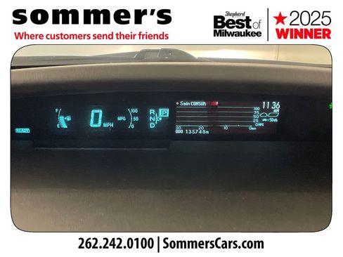 Used 2013 Toyota Prius Persona Series image 13