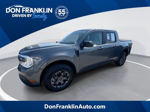 Used 2024 Ford Maverick XLT FWD image 1