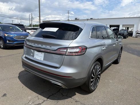 Certified 2023 Lincoln Nautilus Black Label AWD/4WD image 5