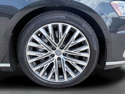 Used 2020 Audi A8 L 3.0T w/ Executive Package AWD/4WD image 9
