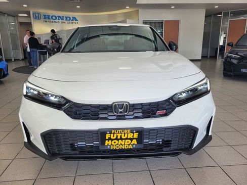 New 2026 Honda Civic Si image 2