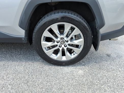 Used 2024 Toyota RAV4 XLE Premium FWD image 11
