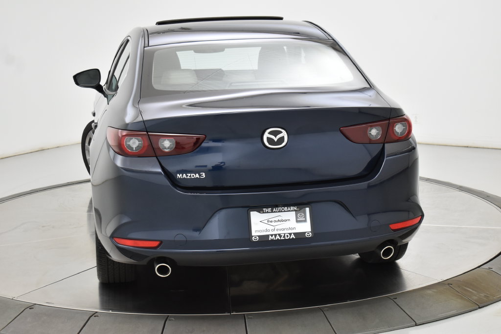 Certified 2026 MAZDA MAZDA3 2.5 S Sedan w/ Preferred Pkg FWD image 10