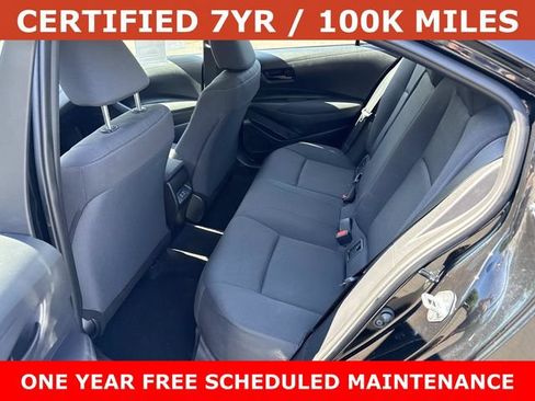 Used 2025 Toyota Corolla LE FWD image 16
