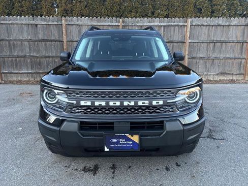 Certified 2025 Ford Bronco Sport Big Bend image 2