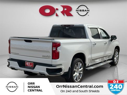 Used 2024 Chevrolet Silverado 1500 High Country w/ High Country Premium Package image 5