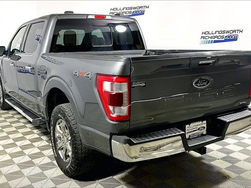 Certified 2023 Ford F150 Lariat w/ Trailer Tow Package image 6