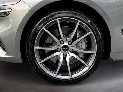 New 2026 Genesis G70 2.5T Prestige AWD/4WD image 12