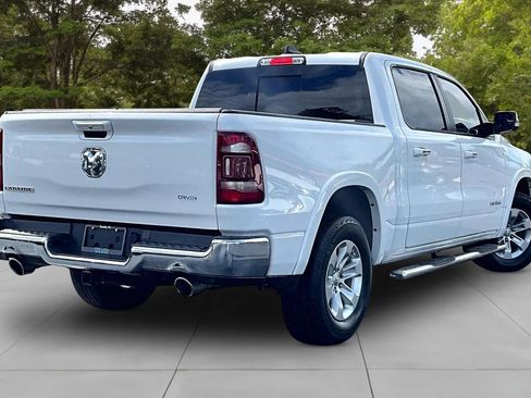 Used 2019 RAM 1500 Laramie RWD image 2