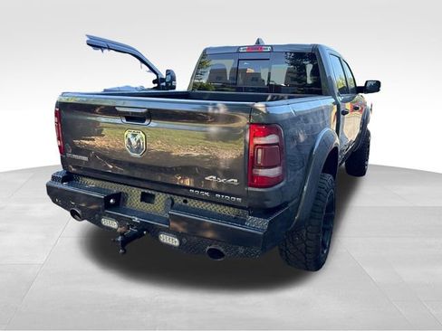 Used 2020 RAM 1500 Big Horn AWD/4WD image 3