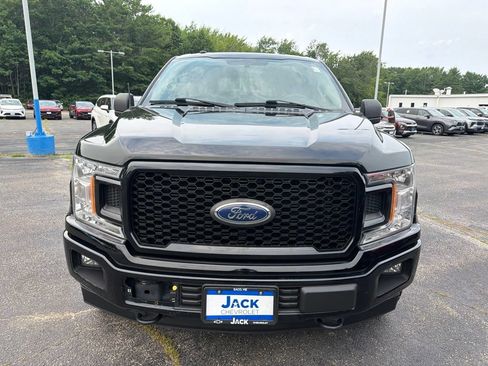 Used 2018 Ford F150 XL w/ Equipment Group 101A Mid AWD/4WD image 2