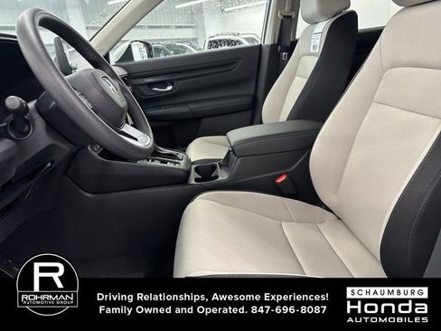 New 2026 Honda CR-V EX image 5