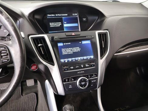 Used 2018 Acura TLX w/ Technology Package image 6