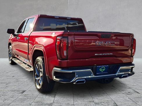 Certified 2026 GMC Sierra 1500 SLT w/ SLT Premium Plus Package AWD/4WD image 6