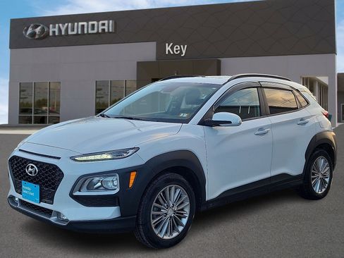 Used 2020 Hyundai Kona SEL Plus image 7
