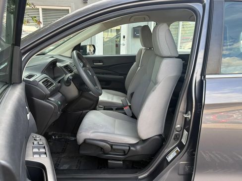 Used 2015 Honda CR-V LX image 9