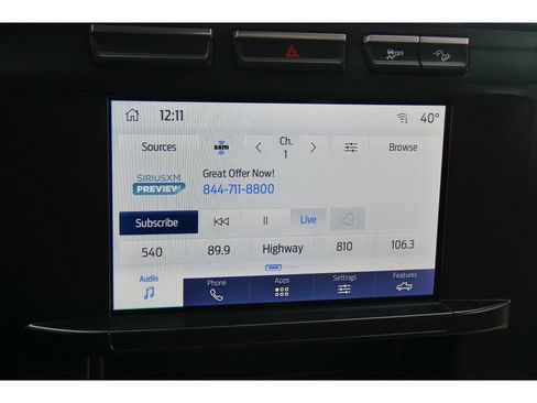 Used 2023 Ford F250 XLT w/ FX4 Off-Road Package image 22