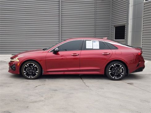 Used 2021 Kia K5 GT-Line image 6