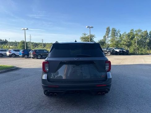 Used 2022 Ford Explorer ST w/ ST Street Pack RWD image 5