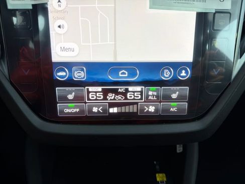 New 2026 Subaru Forester Limited AWD/4WD image 14