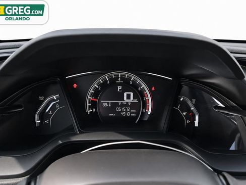 Used 2018 Honda Civic Sport image 8