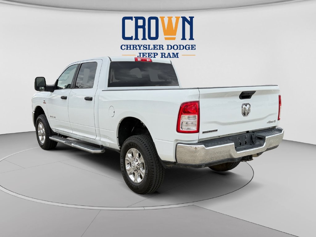 Used 2024 RAM 2500 Big Horn w/ Off Road Package AWD/4WD image 5