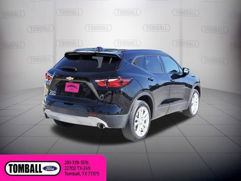 Used 2022 Chevrolet Blazer LT w/ Sound & Technology Package image 7