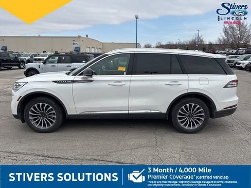 Used 2022 Lincoln Aviator Reserve w/ Equipment Group 201A image 7