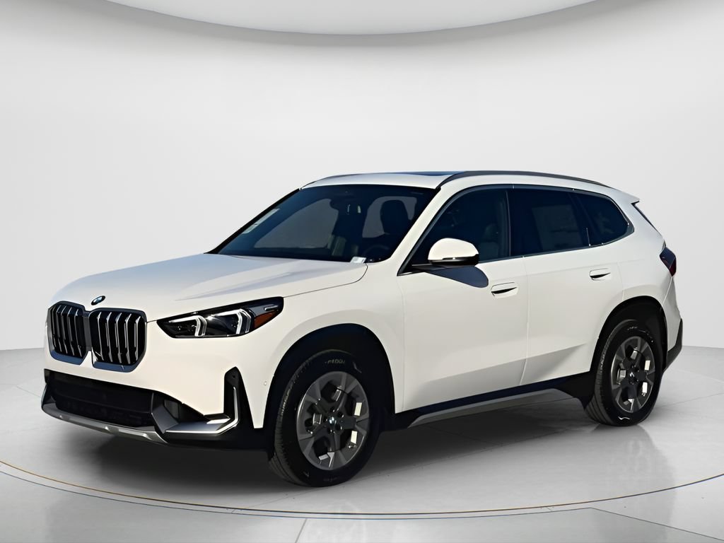 Certified 2026 BMW X1 xDrive28i w/ Convenience Package AWD/4WD image 1
