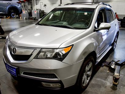 Used 2010 Acura MDX w/ Tech & Entertainment Pkg